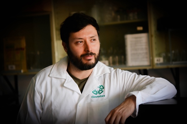 Recibe Josué Barrera Redondo reconocimiento y financiamiento de la Sociedad Max Planck