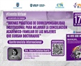 Buenas prácticas de corresponsabilidad institucional para mejorar la conciliación académico-familiar de las mujeres que cursan doctorados