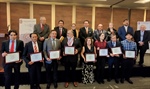 Distinguen a Juan Muñoz Saldaña con el premio ingeniero Hilario Ariza Dávila 2025