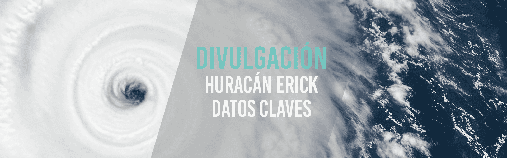 Huracán Erick