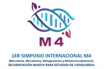 1ER SIMPOSIO INTERNACIONAL M4 (Microbiota, Microbioma, Metagenómica y Metatranscriptómica)
