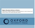 Higher Education Reforms in Mexico