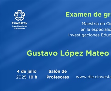 Maestría, examen de grado