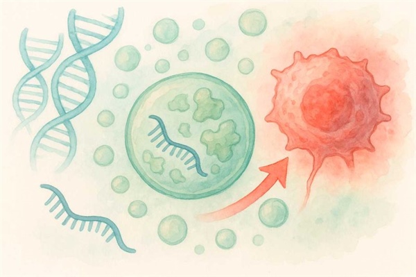 MiARNs, exosomas y un viejo enemigo, el cáncer