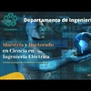 Opciones Académicas en el Departamento de Ingeniería Eléctrica