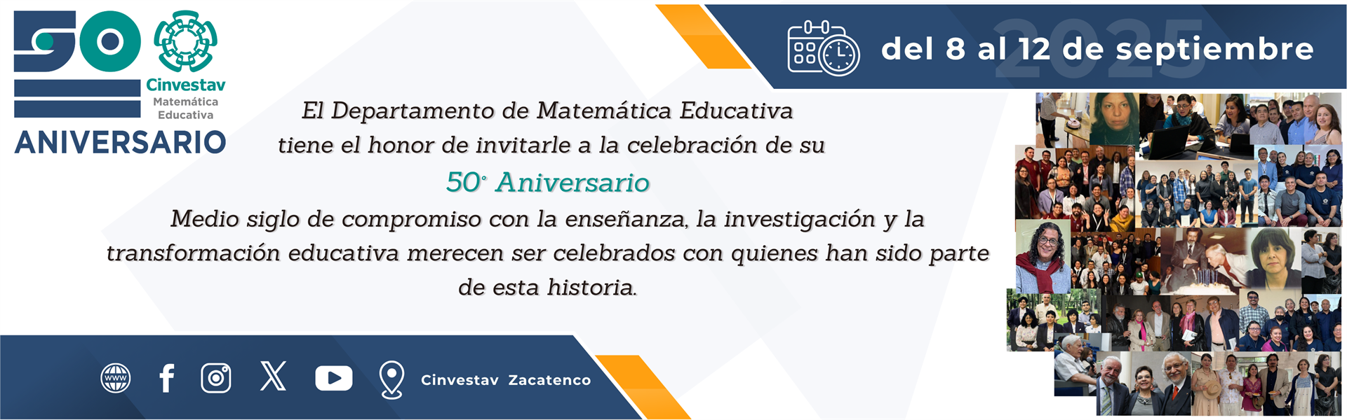 50 Aniversario