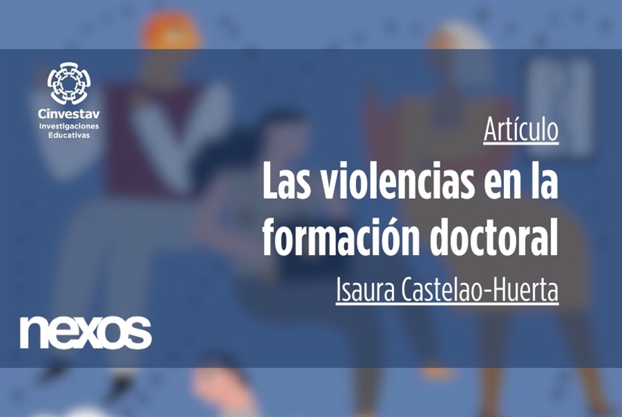 Artículo. Las violencias en la formación doctoral