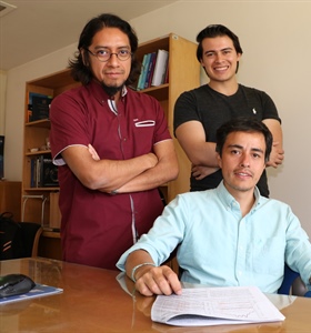 Cinvestav estudia la materia y energía oscura en el observatorio Vera...