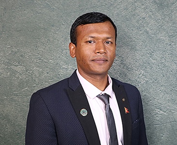 Ashok Adhikari