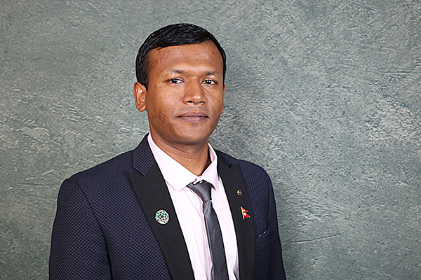 Ashock Adhikari