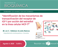 M. en C. Esteban Acosta Ramos