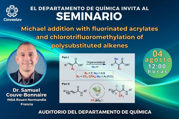 Seminario Dr. Samuel Couve-Bonnaire