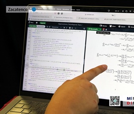 El conocimiento en exhibición: imágenes del quehacer científico y humanista