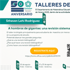 A hombros de gigantes: una revisión sistematizada