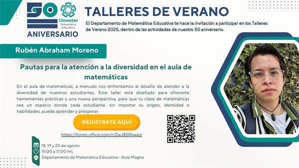 Pautas para la atención a la diversidad en el aula de  matemáticas