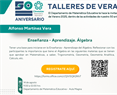 Enseñanza - Aprendizaje. Álgebra