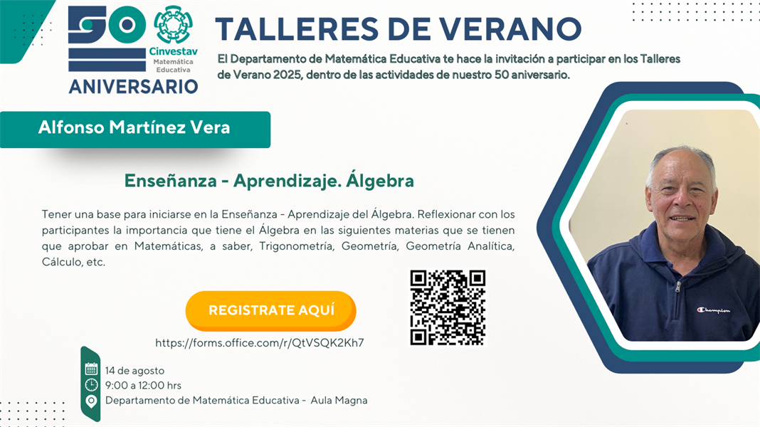 Enseñanza - Aprendizaje. Álgebra