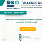 Estocásticos como promotores de una formación  preuniversitaria integral