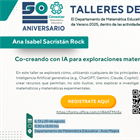 Co-creando con IA para exploraciones matemáticas