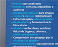 Impresión 3D