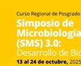 Simposio de Microbiología Sintética SMS3.0: Diseño de Biosensores celulares