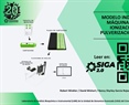 Modelo industrial de máquina para la ionización por pulverización de papel