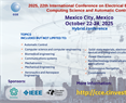 CCE2025 - International Conference