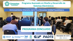 Programa Avanzado en Diseño y Desarrollo de Sistemas Electrónicos