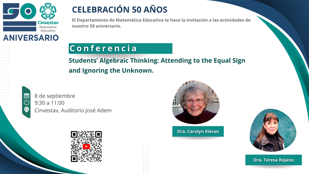 Students’ Algebraic Thinking: Attending to the Equal Sign and Ignoring the Unknown.