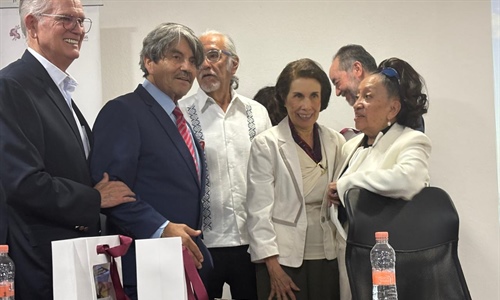 91 aniversario de la Escuela Nacional de Ciencias Biológicas, Simposio...