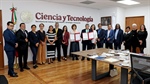 Firma de Convenio Marco de Colaboración entre Secihti y Cinvestav