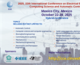 CCE2025 - International Conference