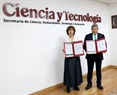 Cinvestav y Secihti fortalecen colaboración científica, tecnológica y educativa en beneficio de México