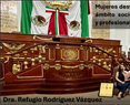 Refugio Rodríguez Vázquez - Mujeres destacadas