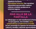 La ciencia detrás de los videojuegos
