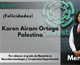 Examen de grado (Maestría)