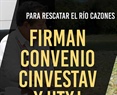 Buscan soluciones científicas y tecnológicas para rescatar la cuenca del río Cazones 600x600