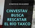 Con tecnología de remediación hídrica del Cinvestav intervienen el río Taxco 600x600