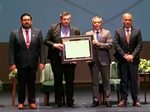 Confieren el grado de Doctorado Honoris Causa a Carlos Artemio Coello Coello, investigador del...
