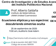 Coloquio del Departamento de Matemáticas
