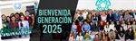 Bienvenida a la Generación 2025