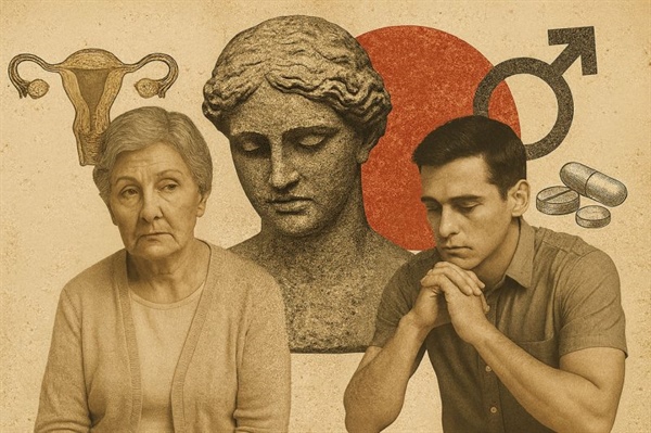 El sexo y la edad afectan la depresión y su tratamiento