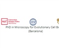 PhD in Microscopy for Evolutionary Cell Biology (Barcelona)