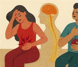 Impacto del sexo en el dolor