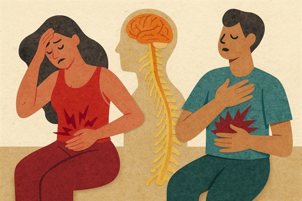 Impacto del sexo en el dolor