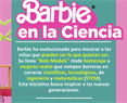Barbie en la ciencia