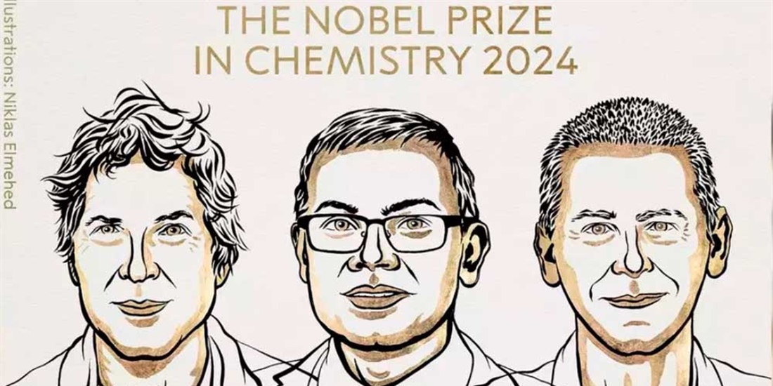 El Nobel de Química 2024: Una revolución en la predicción de la...