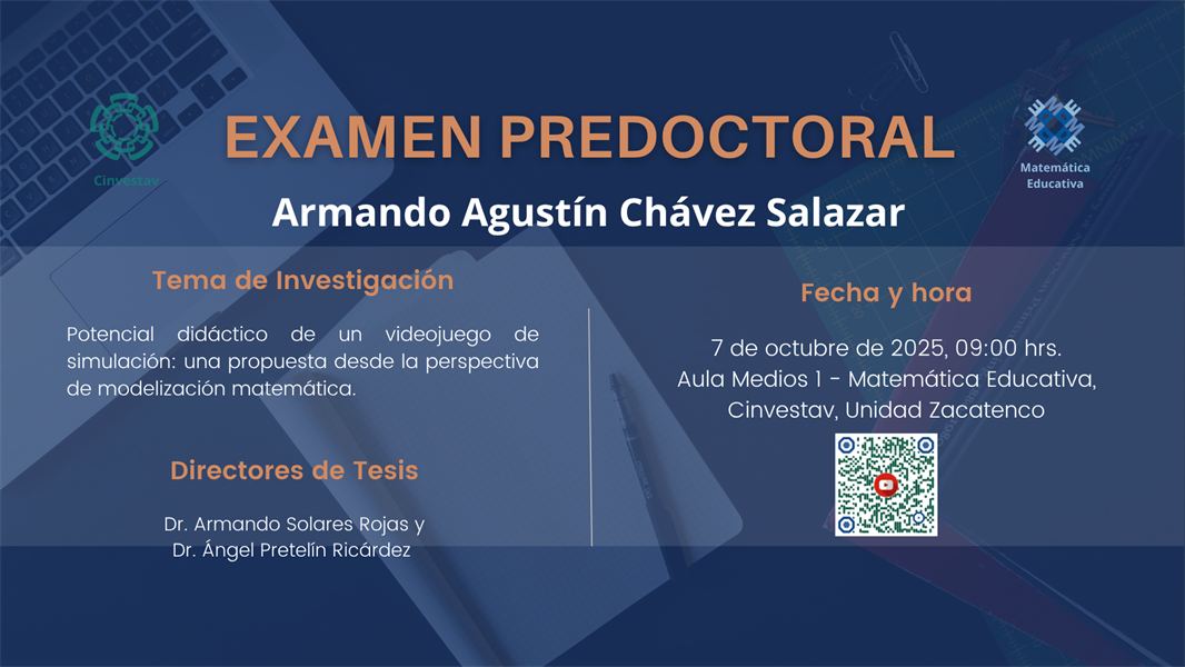 Examen Predoctoral