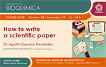 “How to write a scientific paper”