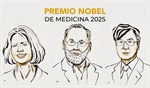 El premio Nobel de Fisiología o...